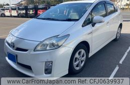 toyota prius 2010 -TOYOTA--Prius DAA-ZVW30--ZVW30-1182241---TOYOTA--Prius DAA-ZVW30--ZVW30-1182241-