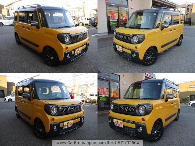mazda flair-wagon 2019 CFJ1792564 image 1