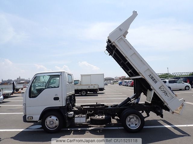 isuzu elf-truck 2011 CFJ1525118 image 2