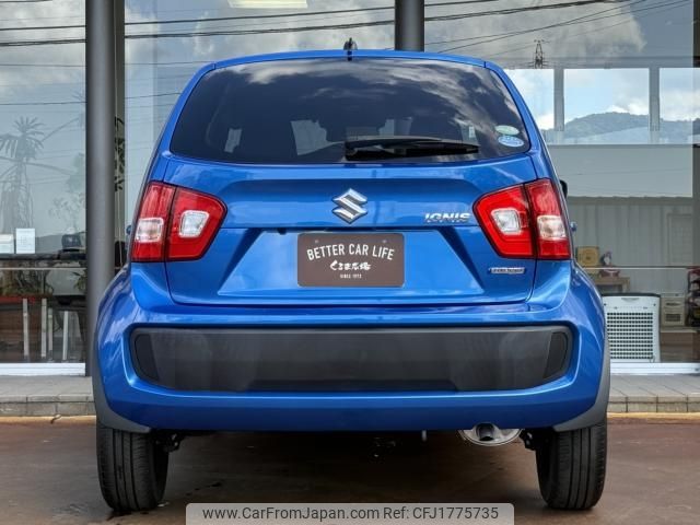 suzuki ignis 2019 CFJ1775735 image 2