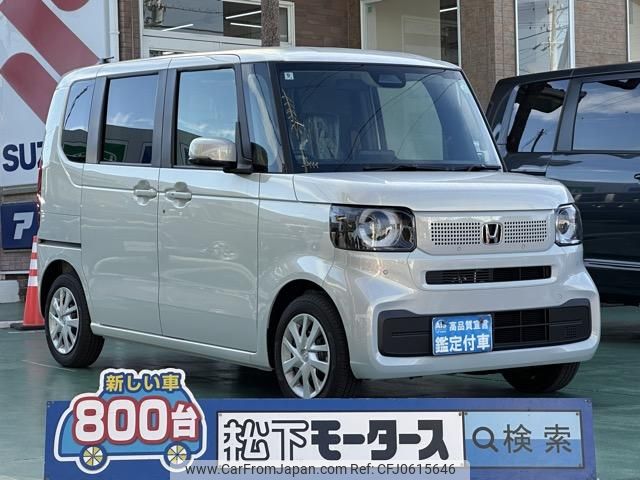 honda n-box 2024 GOO_JP_700060017330250105010 image 1