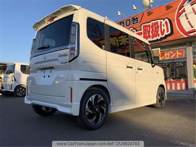 suzuki spacia 2024 -SUZUKI 【千葉 581ﾓ8565】--Spacia 5AA-MK94S--MK94S-137312---SUZUKI 【千葉 581ﾓ8565】--Spacia 5AA-MK94S--MK94S-137312- image 2