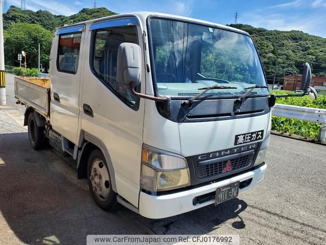 mitsubishi-fuso canter 2003 GOO_JP_700080145930240729002 image 2