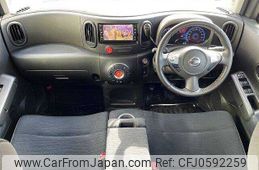 nissan cube 2018 504928-926773