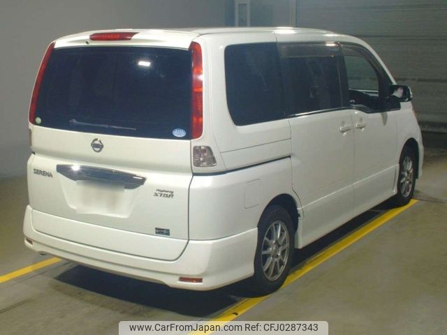 nissan serena 2009 -NISSAN--Serena CC25-290320---NISSAN--Serena CC25-290320- image 2