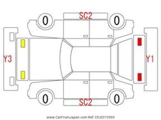 toyota estima-hybrid 2009 -TOYOTA--Estima Hybrid DAA-AHR20W--AHR20-7036109---TOYOTA--Estima Hybrid DAA-AHR20W--AHR20-7036109- image 2