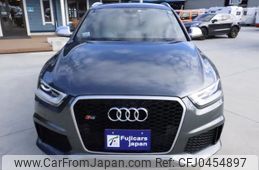 audi rs-q3 2014 GOO_JP_700070860530241116001