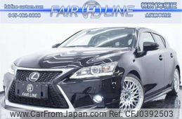 lexus ct 2011 -LEXUS--Lexus CT DAA-ZWA10--ZWA10-2052766---LEXUS--Lexus CT DAA-ZWA10--ZWA10-2052766-