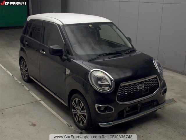 daihatsu cast 2015 -DAIHATSU--Cast LA250S-0027622---DAIHATSU--Cast LA250S-0027622- image 1