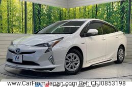 toyota prius 2018 quick_quick_ZVW50_ZVW50-6124120