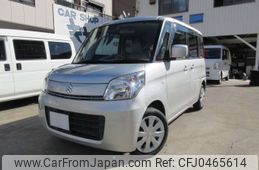 suzuki spacia 2014 -SUZUKI 【名古屋 58Aﾇ5496】--Spacia DBA-MK32S--MK32S-220728---SUZUKI 【名古屋 58Aﾇ5496】--Spacia DBA-MK32S--MK32S-220728-