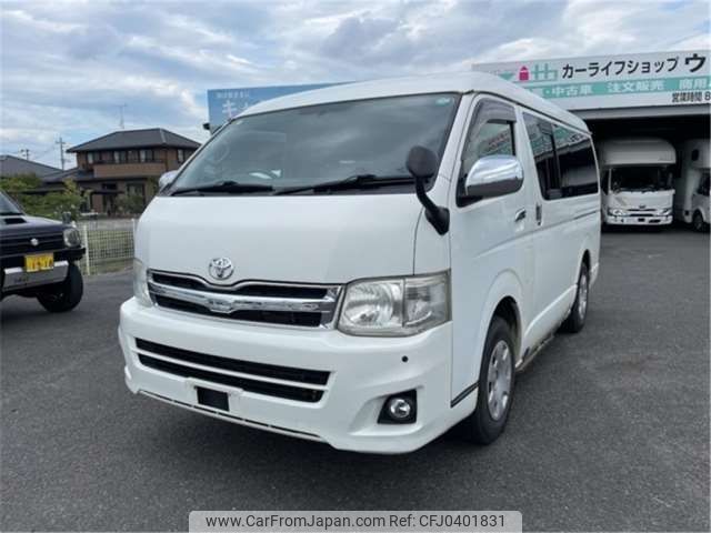 toyota hiace-wagon 2011 -TOYOTA--Hiace Wagon CBA-TRH219W--TRH219-0012005---TOYOTA--Hiace Wagon CBA-TRH219W--TRH219-0012005- image 1