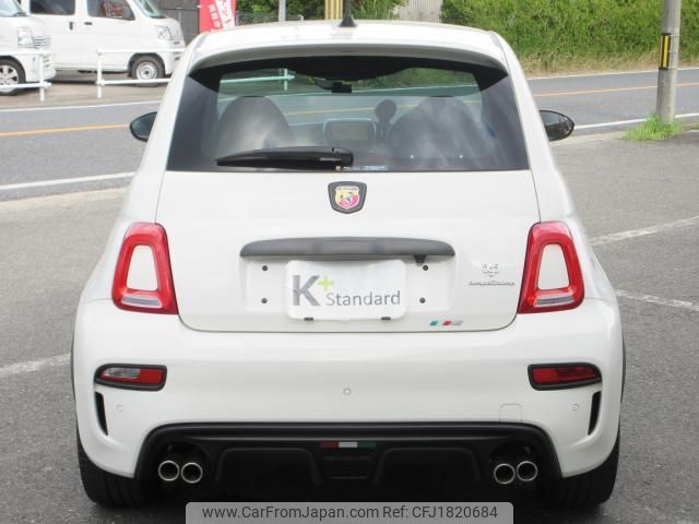 abarth 595 2021 CFJ1820684 image 2