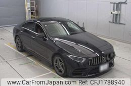 mercedes-benz cls-class 2018 CFJ1788940