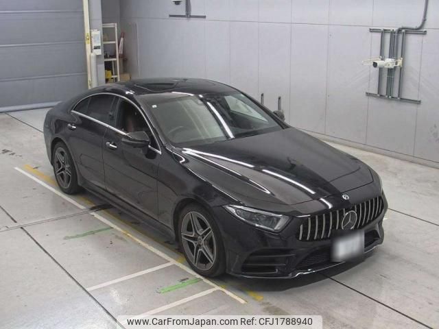 mercedes-benz cls-class 2018 CFJ1788940 image 1