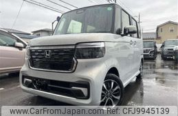 honda n-box 2024 -HONDA 【八王子 581ｷ8599】--N BOX 6BA-JF5--JF5-1081592---HONDA 【八王子 581ｷ8599】--N BOX 6BA-JF5--JF5-1081592-