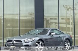 mercedes-benz sl-class 2018 -MERCEDES-BENZ--Benz SL DBA-231466--WDD2314662F053768---MERCEDES-BENZ--Benz SL DBA-231466--WDD2314662F053768-