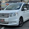 honda stepwagon 2014 -HONDA--Stepwgn DBA-RK1--RK1-1402974---HONDA--Stepwgn DBA-RK1--RK1-1402974- image 1