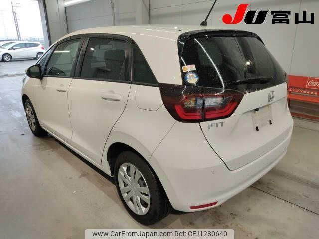 honda fit 2024 -HONDA--Fit GS4-GS4-1012093---HONDA--Fit GS4-GS4-1012093- image 2