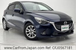 mazda demio 2015 -MAZDA--Demio DBA-DJ3FS--DJ3FS-137416---MAZDA--Demio DBA-DJ3FS--DJ3FS-137416-