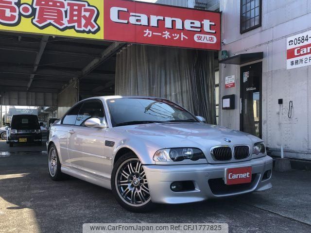 bmw m3 2003 CFJ1777825 image 1