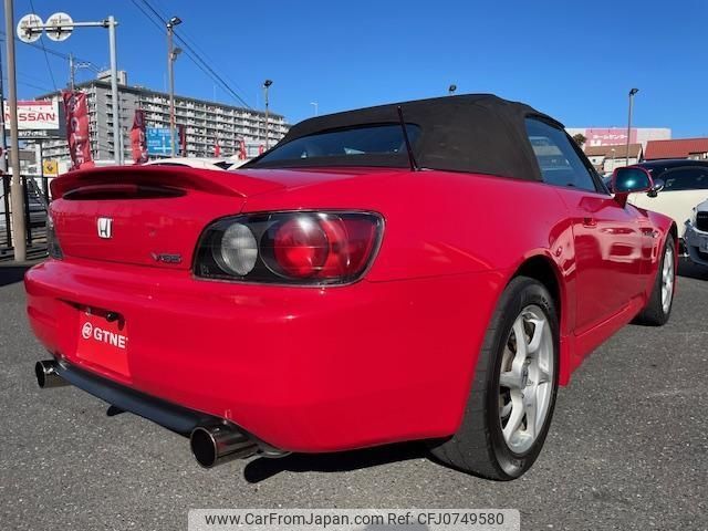 honda s2000 2000 -HONDA--S2000 AP1--AP1-1101400---HONDA--S2000 AP1--AP1-1101400- image 2