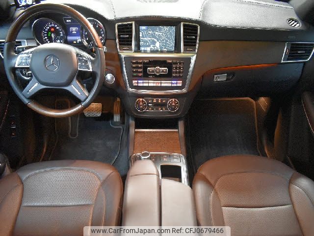 mercedes-benz gl-class 2015 -MERCEDES-BENZ--Benz GL Class CBA-166873--WDC1668731A502627---MERCEDES-BENZ--Benz GL Class CBA-166873--WDC1668731A502627- image 2