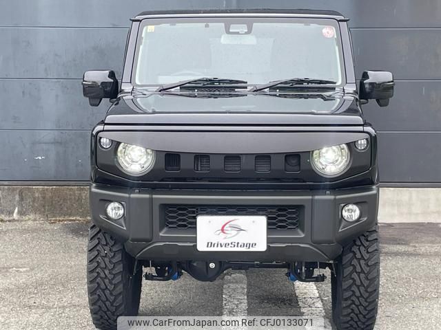 suzuki jimny 2023 quick_quick_JB64W_JB64W-312198 image 2