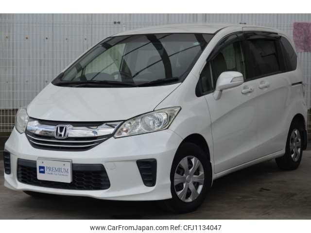 honda freed 2015 -HONDA 【姫路 533ﾑ 918】--Freed DBA-GB3--GB3-1616744---HONDA 【姫路 533ﾑ 918】--Freed DBA-GB3--GB3-1616744- image 1