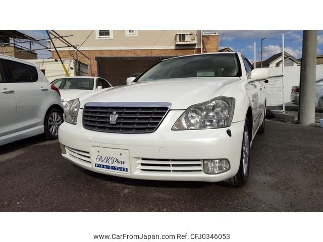 toyota crown 2006 quick_quick_GRS180_GRS180-0041090 image 1