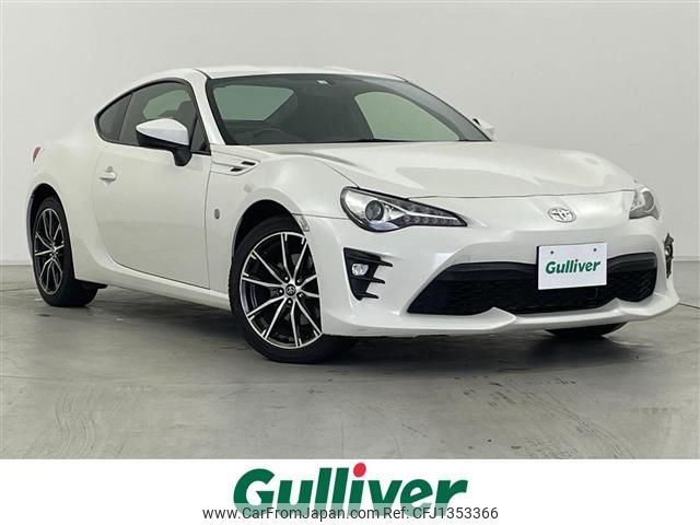 toyota 86 2019 -TOYOTA--86 4BA-ZN6--ZN6-100634---TOYOTA--86 4BA-ZN6--ZN6-100634- image 1