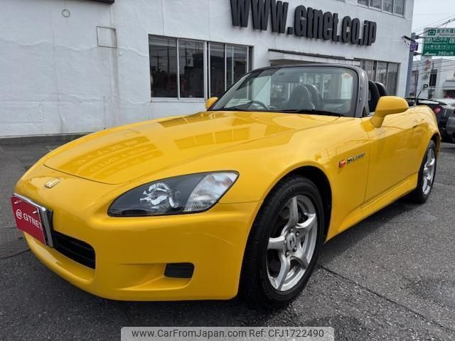honda s2000 1999 CFJ1722490 image 1