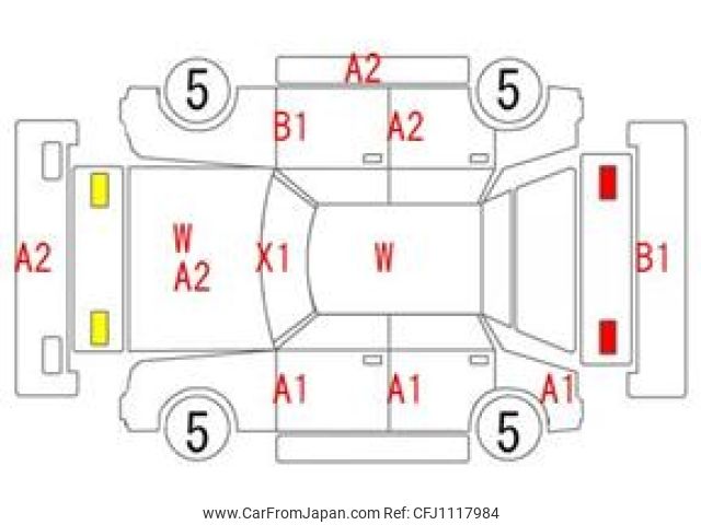 toyota land-cruiser-prado 2009 -TOYOTA--Land Cruiser Prado CBA-TRJ150W--TRJ150-0001884---TOYOTA--Land Cruiser Prado CBA-TRJ150W--TRJ150-0001884- image 2