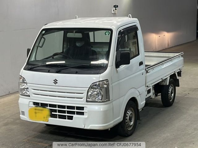 suzuki carry-truck 2016 -SUZUKI 【長崎 480こ7529】--Carry Truck DA16T-290408---SUZUKI 【長崎 480こ7529】--Carry Truck DA16T-290408- image 1