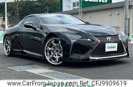 lexus lc 2018 -LEXUS--Lexus LC DBA-URZ100--URZ100-0002591---LEXUS--Lexus LC DBA-URZ100--URZ100-0002591-