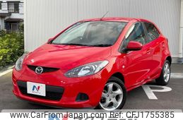 mazda demio 2008 CFJ1755385