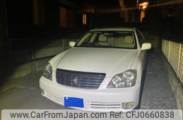 toyota crown 2006 -TOYOTA--Crown DBA-GRS180--GRS180-0049061---TOYOTA--Crown DBA-GRS180--GRS180-0049061-