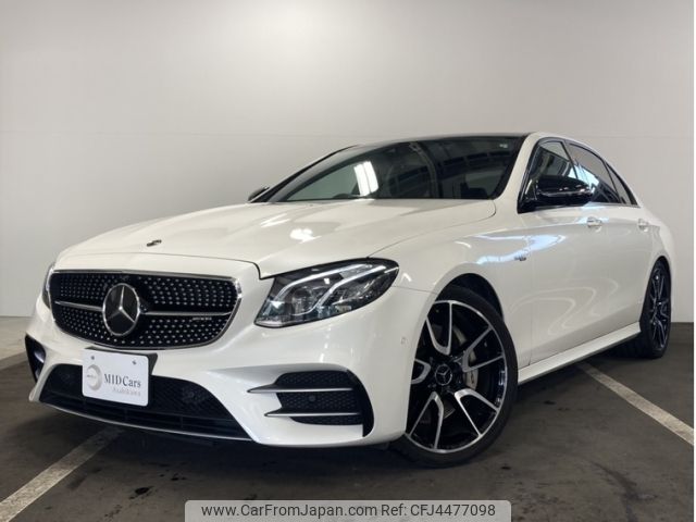 mercedes-benz amg 2018 -MERCEDES-BENZ--AMG CAA-213061--WDD2130612A530101---MERCEDES-BENZ--AMG CAA-213061--WDD2130612A530101- image 1