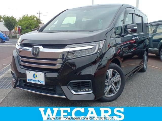 honda stepwagon 2018 quick_quick_6AA-RP5_RP5-1069455 image 1