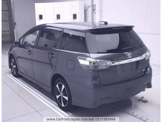 toyota wish 2012 CFJ1585494 image 2
