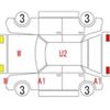 toyota auris 2016 -TOYOTA--Auris DAA-ZWE186H--ZWE186-1003500---TOYOTA--Auris DAA-ZWE186H--ZWE186-1003500- image 2