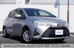 toyota vitz 2017 -TOYOTA--Vitz DBA-KSP130--KSP130-2217649---TOYOTA--Vitz DBA-KSP130--KSP130-2217649-