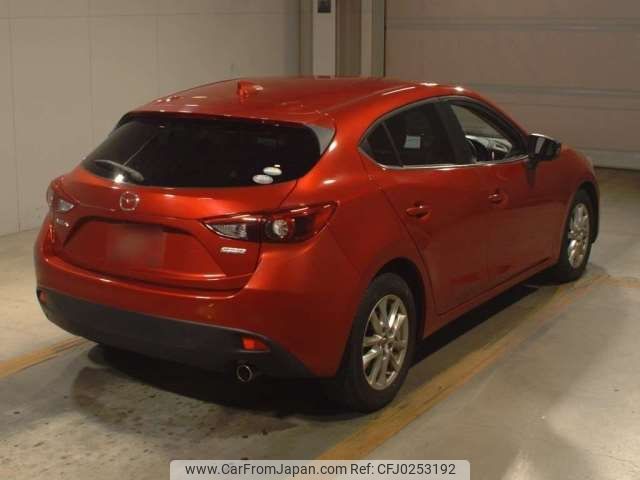 mazda axela 2015 -MAZDA--Axela DBA-BM5FS--BM5FS-302083---MAZDA--Axela DBA-BM5FS--BM5FS-302083- image 2