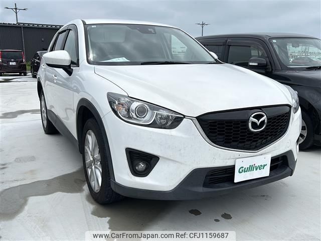 mazda cx-5 2014 -MAZDA--CX-5 LDA-KE2FW--KE2FW-139498---MAZDA--CX-5 LDA-KE2FW--KE2FW-139498- image 1