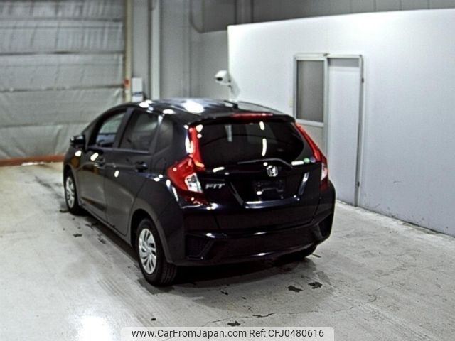 honda fit 2013 -HONDA--Fit GK3-1018971---HONDA--Fit GK3-1018971- image 2