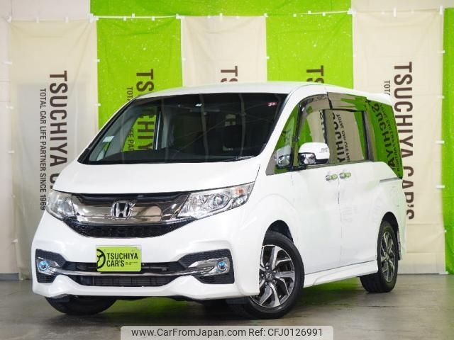 honda stepwagon 2015 -HONDA--Stepwgn DBA-RP3--RP3-1014253---HONDA--Stepwgn DBA-RP3--RP3-1014253- image 1