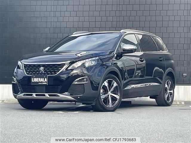 peugeot 5008 2019 CFJ1793683 image 1