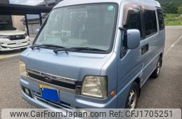 subaru sambar-dias-wagon 2007 CFJ1705251