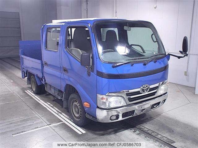 toyota dyna-truck 2013 -TOYOTA--Dyna TRY230-0120625---TOYOTA--Dyna TRY230-0120625- image 1