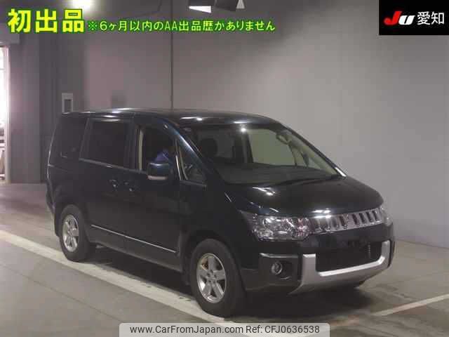 mitsubishi delica-d5 2013 -MITSUBISHI--Delica D5 CV2W-0901521---MITSUBISHI--Delica D5 CV2W-0901521- image 1